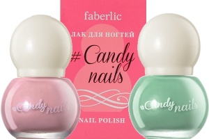 Лак для ногтей #Candynails