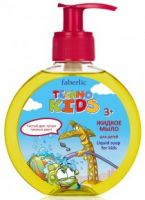 Жидкое мыло для детей "TECHNO KIDS"