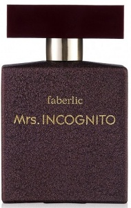 Парфюмерная вода Mrs. Incognito
