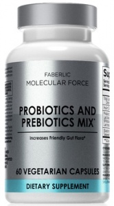 БАД "Пробиотики и пребиотики микс"