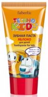 Зубная паста для детей «Яблоко» "TECHNO KIDS"