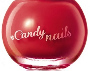 Лак для ногтей #Candynails, тон Ягодный мусс (Артикул 7442)