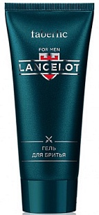  Гель для бритья для мужчин Серия lancelot (Артикул 0538)