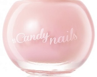 Лак для ногтей #Candynails, тон Сливочное безе (Артикул 7457)