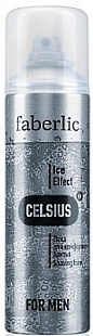 Пена для комфортного бритья для мужчин серии Celsius® (Артикул 0520)