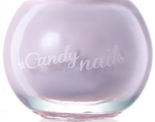 Лак для ногтей #Candynails, тон Фиалковая глазурь (Артикул 7470)