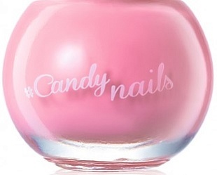 Лак для ногтей #Candynails, тон Розовый зефир (Артикул 7471)