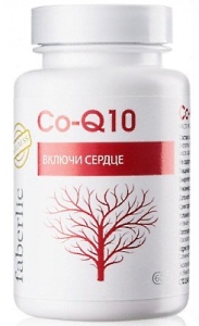 Масло растительное смесь «Co-Q10»