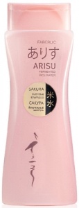 Питательный шампунь «Сакура» для всех типов волос