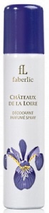 Парфюмированный дезодорант Chateaux de la Loire