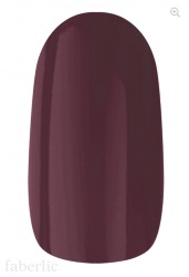 Лак для ногтей тон Эксклюзивный шоколадный, (Артикул 7406)