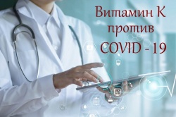Витамин К помогает бороться с COVID-19 - Фаберлик-Москва