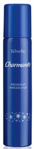 Парфюмированный дезодорант Charmante
