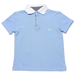 Рубашка-Поло для мальчика (1-12 лет)