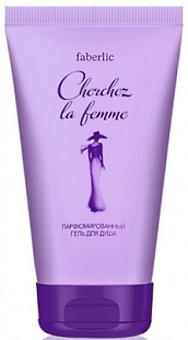 Парфюмированный гель для душа для женщин Cherchez la femme (Артикул 8315)