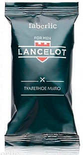 Туалетное мыло для мужчин Серия lancelot (Артикул 0540)