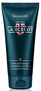 Гель для душа для волос и тела Серия lancelot (Артикул 0534)