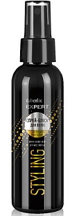 Спрей-блеск для волос с золотыми блестками в новом каталоге Faberlic
