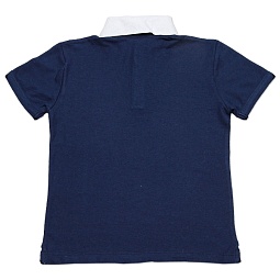 Рубашка-Поло для мальчика (1-12 лет)