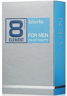 Туалетная вода для мужчин 8 Element (Артикул 3202)