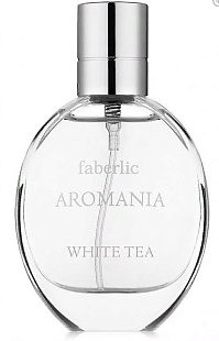 Аромат для женщин Aromania White tea