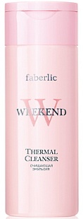 Очищающая эмульсия Thermal Cleanser купить на официальном сайте Faberlic
