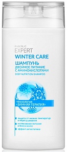 Шампунь для волос «Двойное питание» купить на официальном сайте Faberlic