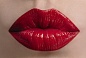 Сатиновая помада для губ Satin kiss, Тон насыщенный красный (Артикул: 40391)