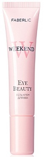 Гель-крем для век Eye Beauty купить на официальном сайте Faberlic