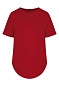 Футболка, цвет красный, Цена 699 руб