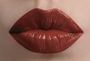 Сатиновая помада для губ Satin kiss, Тон тёмный шоколад (Артикул: 40393)