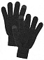 Перчатки сенсорные, цвет черный