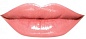 Блеск для губ #Lollylips, тон Персиковое суфле, Артикул 4725
