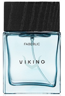 Парфюмерная вода для мужчин Viking на официальном сайте Faberlic