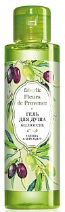 Гель для душа Fleurs de Provence 8170