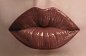 Сатиновая помада для губ Satin kiss, Тон молочно-кофейный (Артикул: 40382)