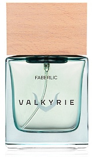 Парфюмерная вода для женщин Valkyrie в продаже на официальном сайте Faberlic 