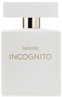 Парфюмерная вода "Incognito"