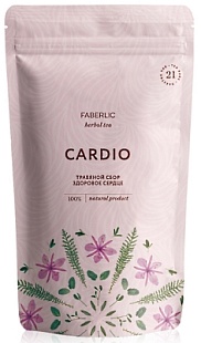Травяной сбор «Здоровое сердце» 15664 купить в интернет-магазине Faberlic