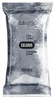 Туалетное мыло для мужчин серии Celsius® (Артикул 0537)