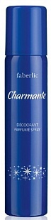 Парфюмированный дезодорант Charmante Артикул 3510 купить на сайте Faberlic