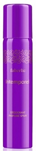 Парфюмированный дезодорант Intemporel Артикул 3509 купить на сайте Faberlic