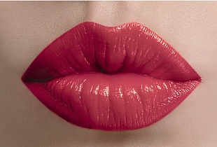 Сатиновая помада для губ Satin kiss, Тон весенний розовый (Артикул: 40384)