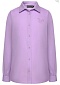 Блузка для девочки, цвет фиолетовый