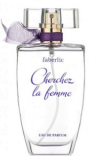 Парфюмерная вода "Cherchez la femme"