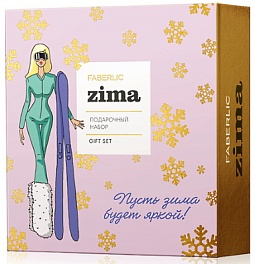 Подарочный набор Zima